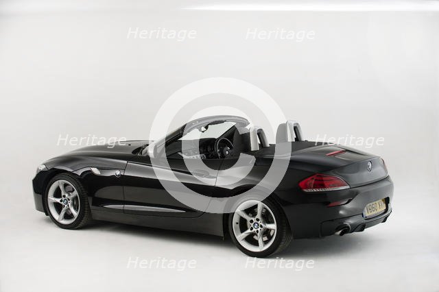 2010 BMW Z4. Creator: Unknown.