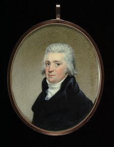 Mr. John Corlis, 1795. Creator: Edward Greene Malbone.