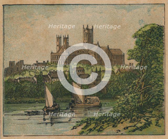 'Lincoln', c1910. Creator: Unknown.