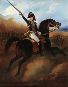 Philippe Antoine d'Ornano, Comte de l'Empire (1784-1863). Creator: Anonymous.