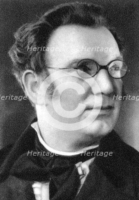 Richard Tauber, Austrian-born British tenor, 1934-1935. Artist: Unknown