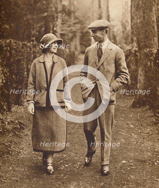 'Royal Honeymoon', 1923, (1937). Artist: Unknown.