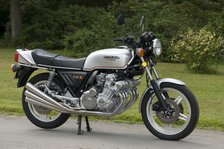 1980 Honda CBX 1200 Artist: Unknown.