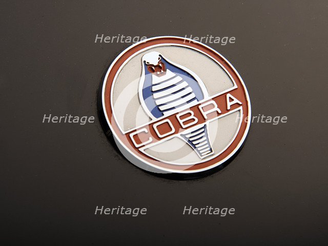 AC Cobra 427 1966. Artist: Simon Clay.