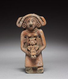 Figurine, 1325-1521. Creator: Unknown.