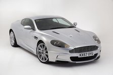 2007 Aston Martin DBS. Creator: Unknown.