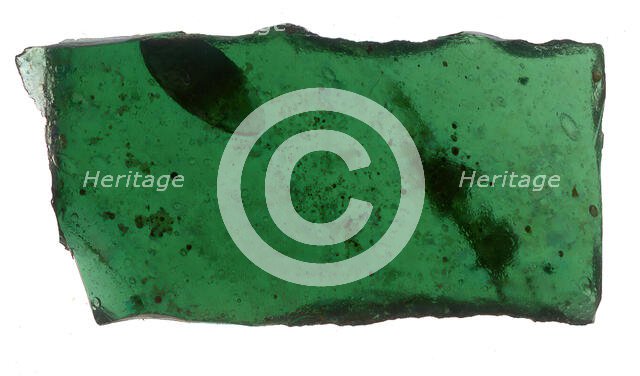 Fragment, Crusader, 13th century. Creator: Unknown.