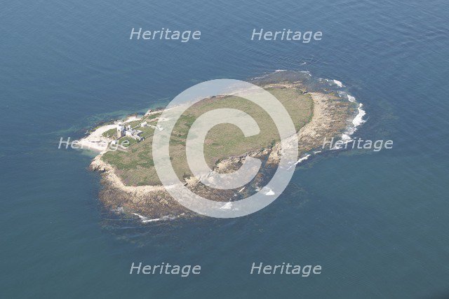 Coquet Island, near Amble, Northumberland, 2014. Creator: Historic England Staff Photographer.