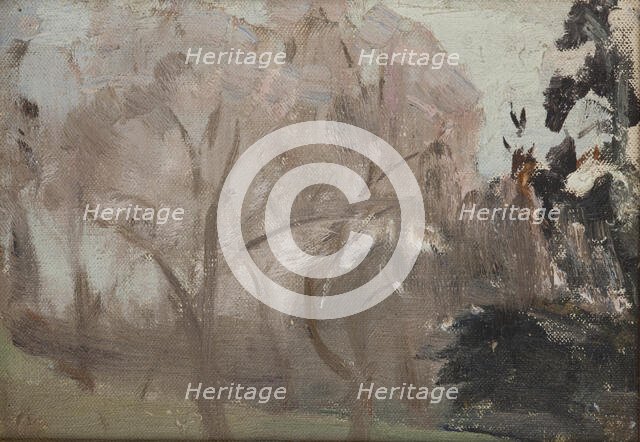 The Crimea (Spring), 1906. Creator: Jan Ciaglinski.