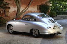 1956 Porsche 356 A 1599 GS Carrera Artist: Unknown.