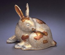 Rabbit, Second half of 19th century. Creator: Unknown.