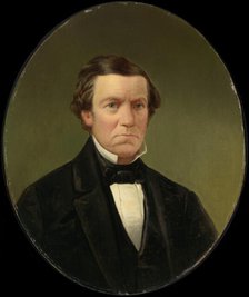 William Austin Burt, c. 1845. Creator: Unknown.