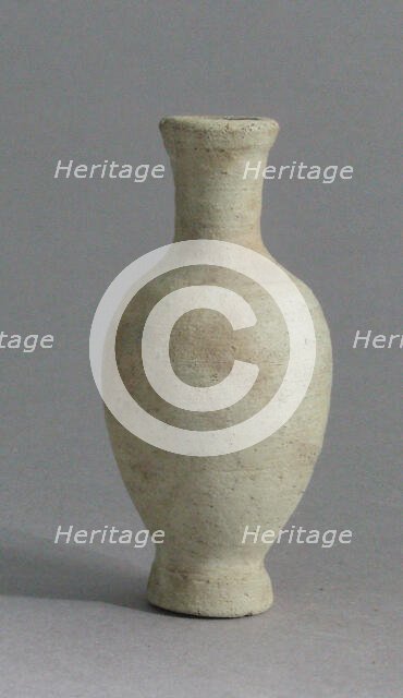 Unguentarium, Coptic, 4th-7th century. Creator: Unknown.