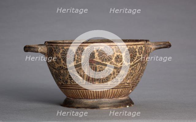 Corinthian Kotyle, 600s BC. Creator: Unknown.