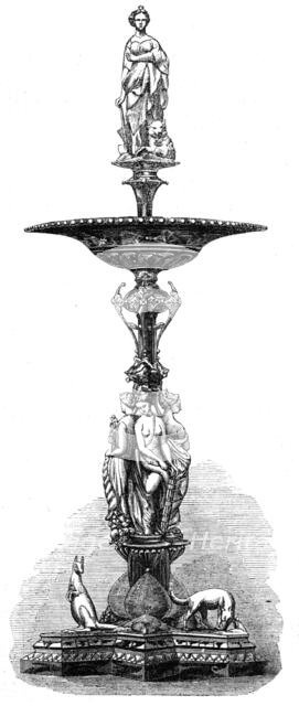 Testimonial to the Hon. John O'Shannassy, of Victoria, 1868. Creator: Unknown.