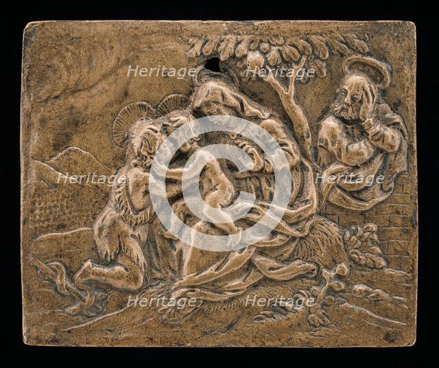 The Holy Family, 16th century. Creator: Unknown.