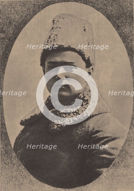 Karl Julius Danishevsky (1884-1938), ca 1917-1919.