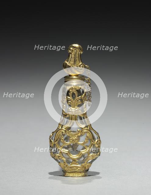 Scent Bottle, c. 1775 (?). Creator: Unknown.