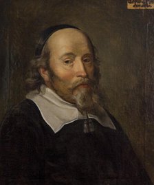 Louis De Geer d.ä. 1587-1657. Creator: Anon.