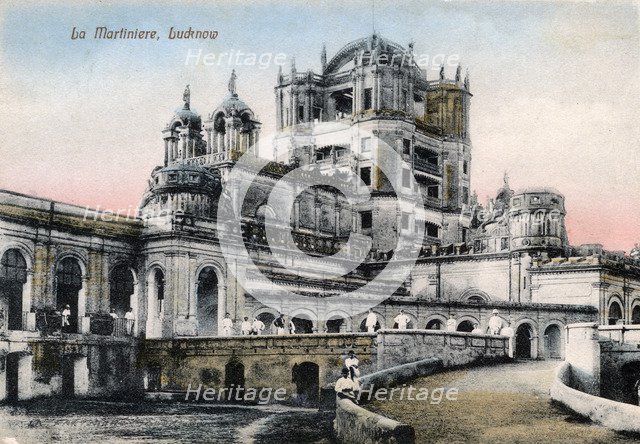 La Martiniere College, Lucknow, India, early 20th century. Artist: Unknown