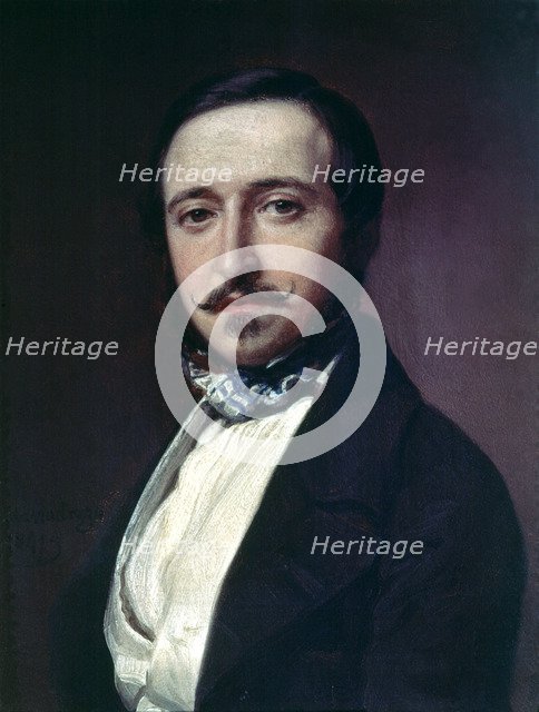 Ramón de Campoamor (1817-1901), Spanish poet.