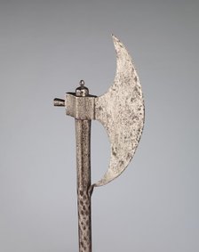 Ax (Berdiche or Balta), Syrian or Egyptian, ca. 1500. Creator: Unknown.