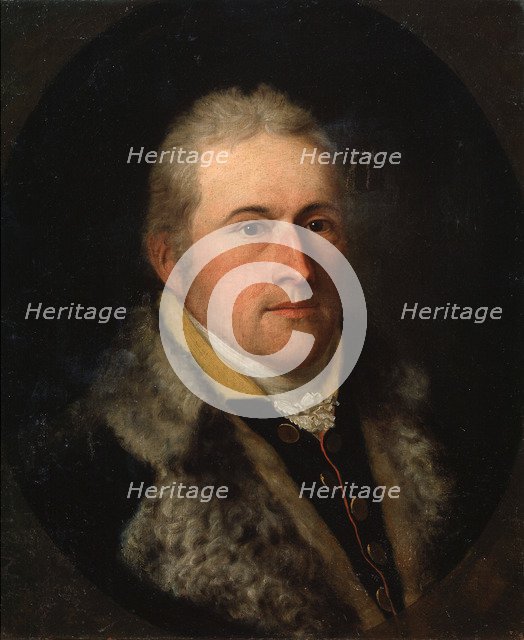 'Portrait of Clemens of Aachen'.  Artist: German Master