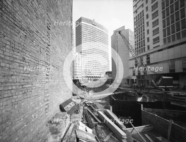 Victoria, London, 1960s.  Creator: Arthur Charles Kirby Ware.