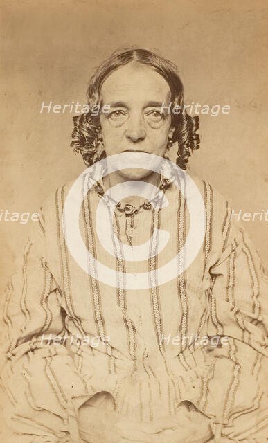 Augusta Walker, 1876. Creator: Unknown.