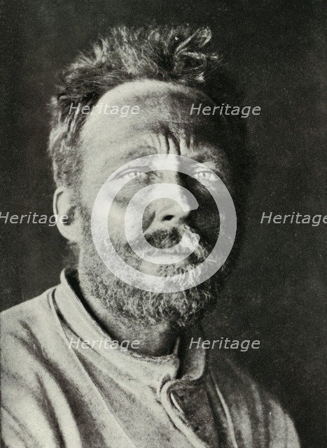 'C. H. Meares', January 1912, (1913). Artist: Herbert Ponting.