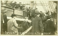 Terra Nova, Antartic Expedition, c1913. Creator: Unknown.