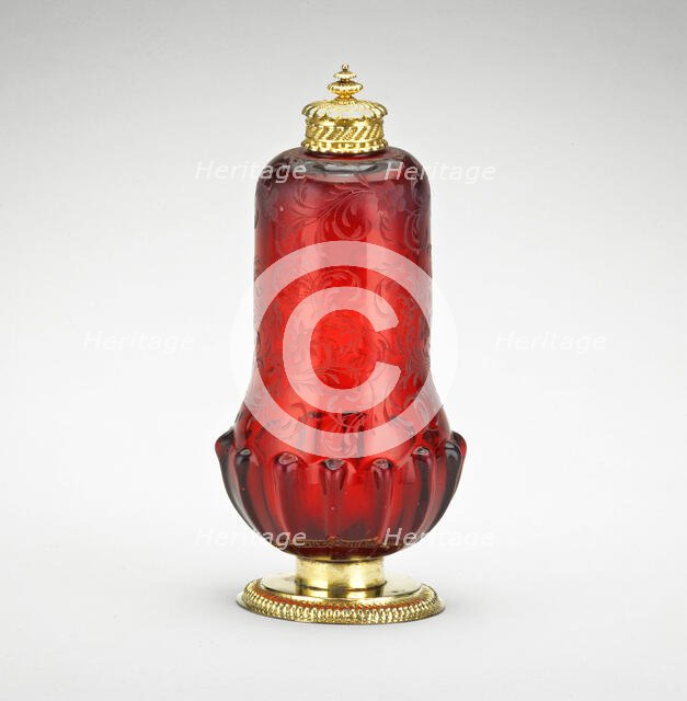 Sugar Caster, Potsdam, 1690/1700. Creator: Elias Adam.