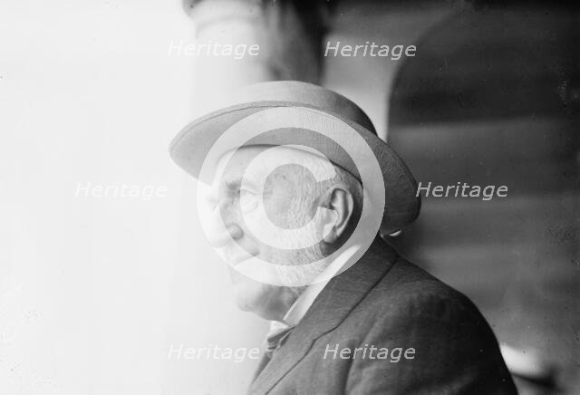 Chauncey M. DePew, 1910. Creator: Bain News Service.