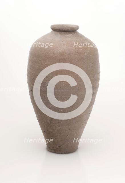 Vase, 1300-1399. Creator: Unknown.