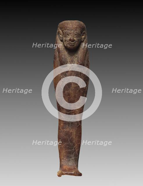 Son of Horus: Imsety, 1000-900 BC. Creator: Unknown.