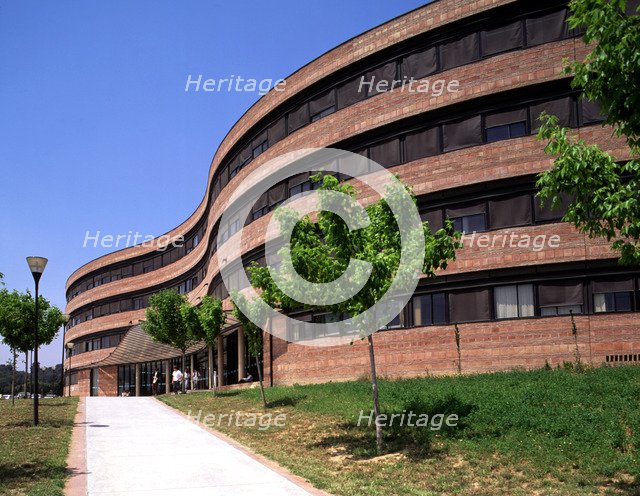 Faculty of Veterinary Medicine, Autonomous University of Barcelona (Bellaterra).
