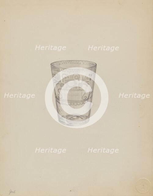 Flip, c. 1940. Creator: Roberta Spicer.