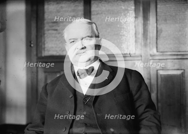 T.F. Grady, 1911. Creator: Bain News Service.