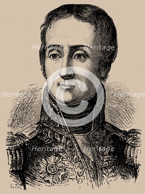 Étienne Eustache Bruix (1759-1805) , 1889.