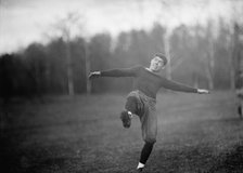 Football - Costello; Georgetown-Virginia Game, 1912. Creator: Harris & Ewing.