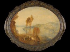 Abbotsford, unknown date, c1830s. Creator: Unknown.