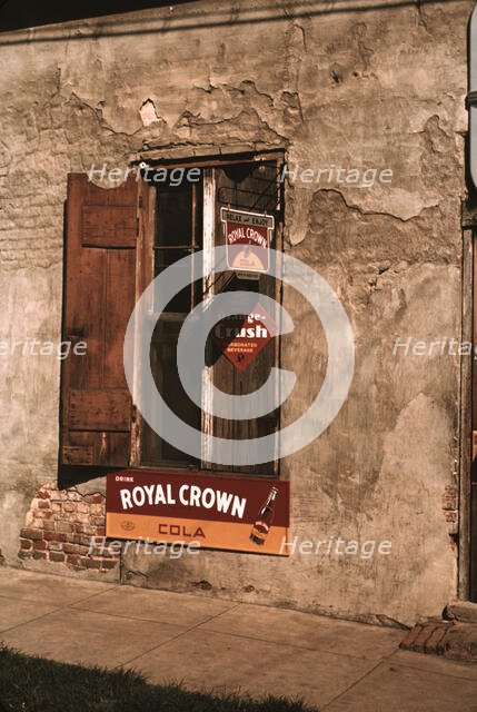 Natchez, Miss., 1940. Creator: Marion Post Wolcott.