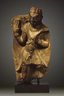 The Divine Hero Rama, 5th century. Creator: Unknown.