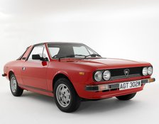 1980 Lancia Beta 2000. Artist: Unknown.