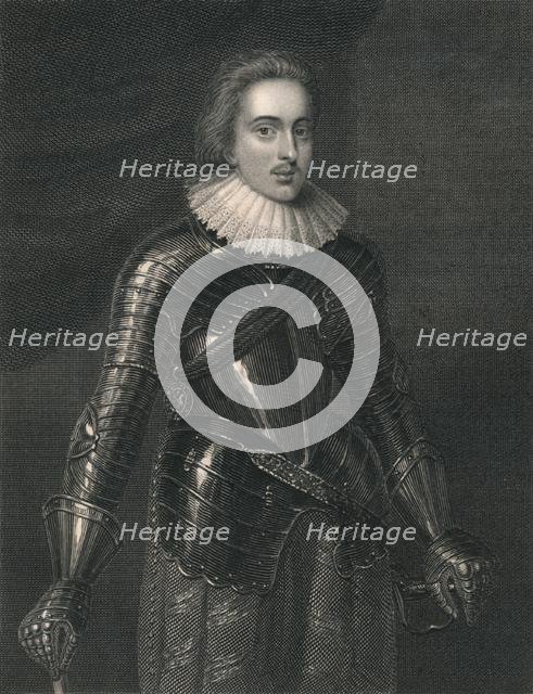 'Henry, Prince of Wales, (c1830). Creator: William Finden.