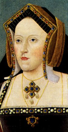 Catherine of Aragon. Artist: Unknown