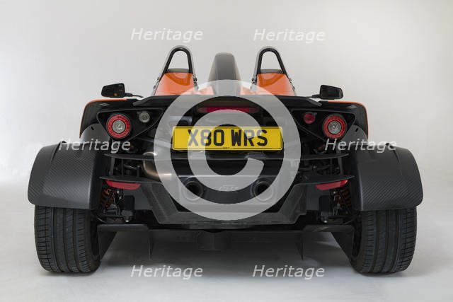 2012 KTM X-Bow. Creator: Unknown.