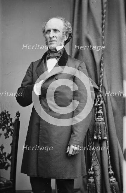 Sharpe, between 1855 and 1865. Creator: Unknown.