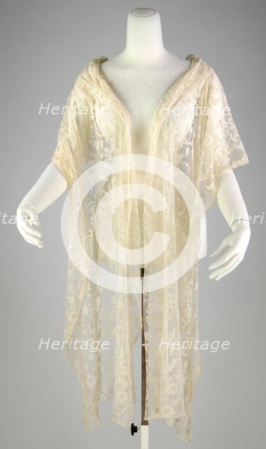 Stole, possibly Irish, 1830-50. Creator: Unknown.