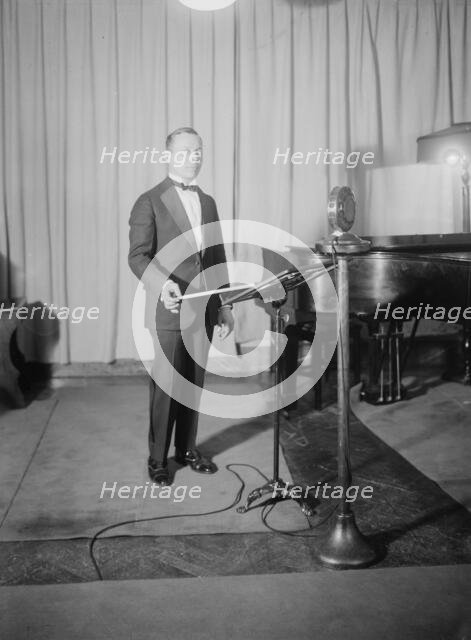 Rosario Bourdon, between c1915 and c1920. Creator: Bain News Service.